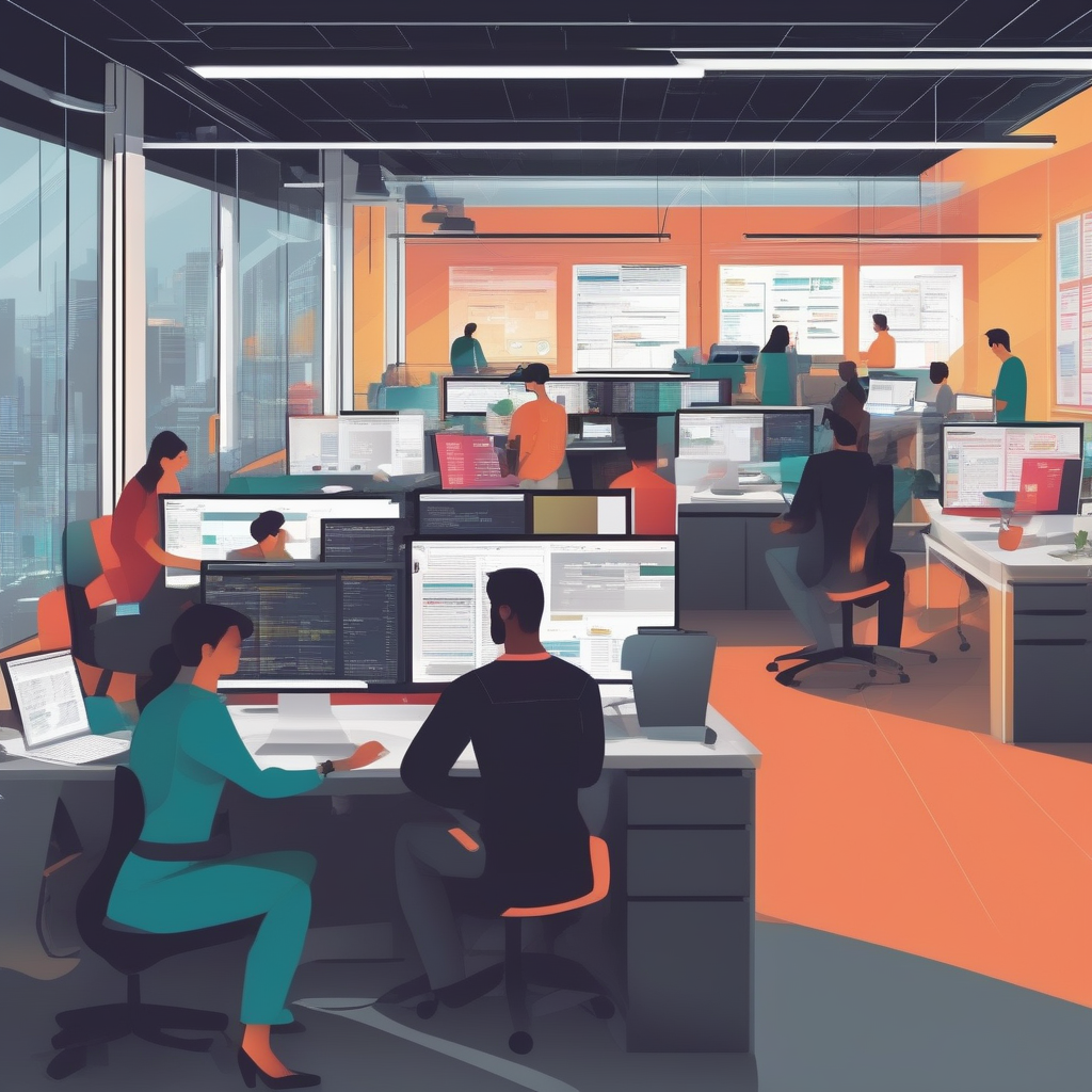 The Pros and Cons of No-Code Software: Exploring Risks and Rewards