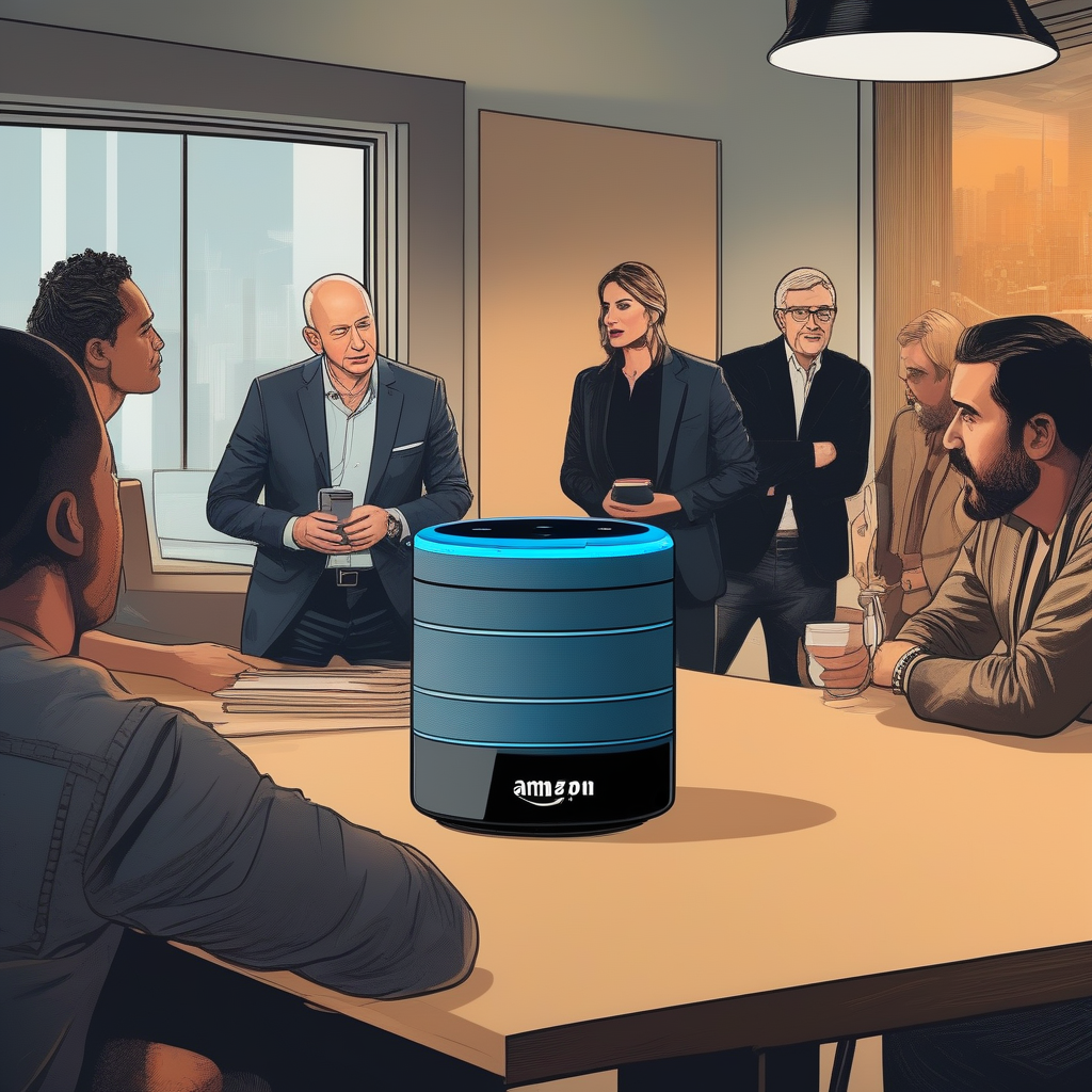 Amazon Alexa Claims 2020 US Election Was Stolen: Controversy and Skepticism Surrounding the Incident
