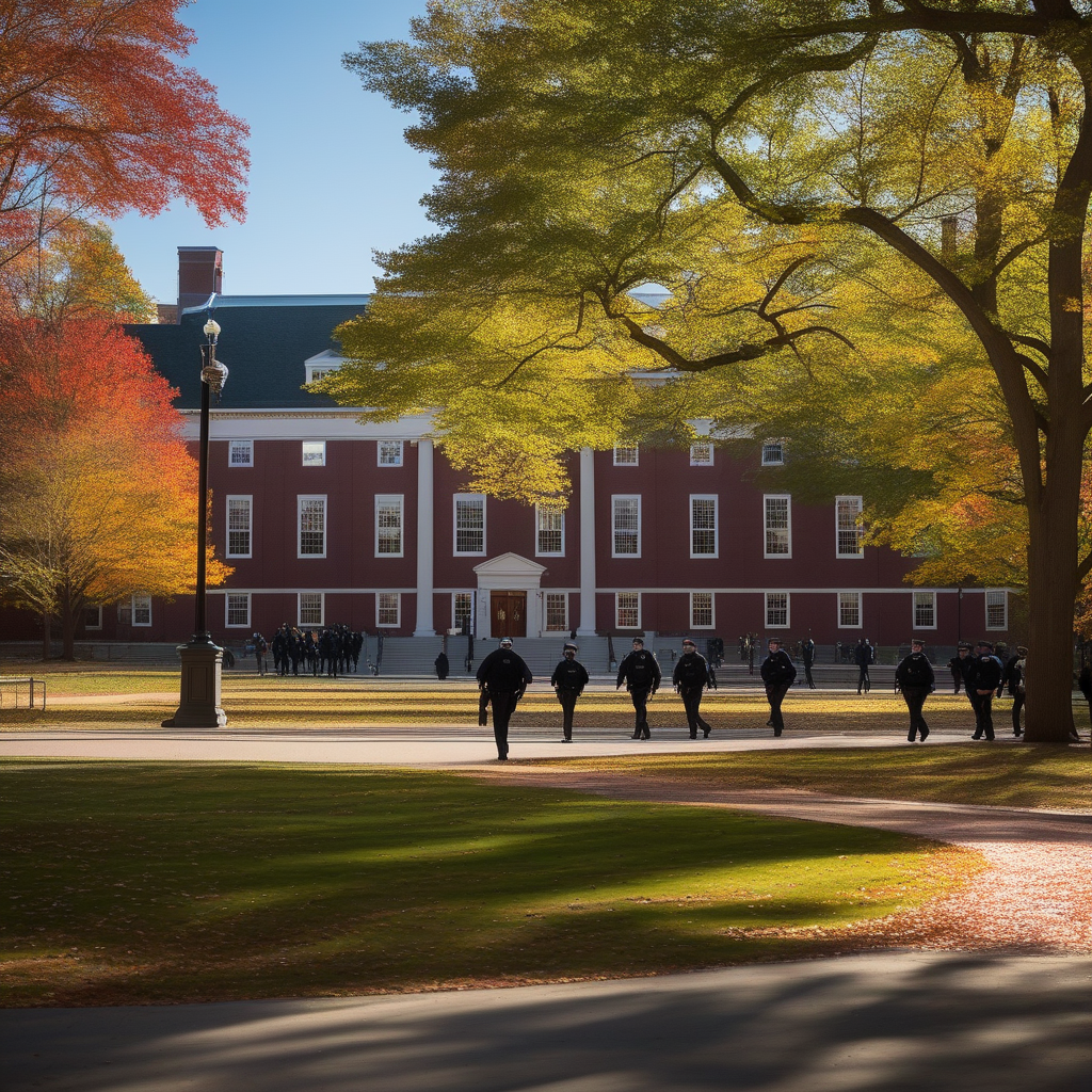 Harvard Students Caught Up in 'Doxxing' Controversy Over Pro-Hamas Letter: A Concise Outline